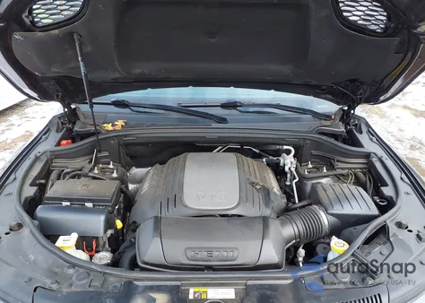 2021 Dodge Durango R/T Awd z USA, uszkodzony, nr VIN 1C4SDJCTXMC574473